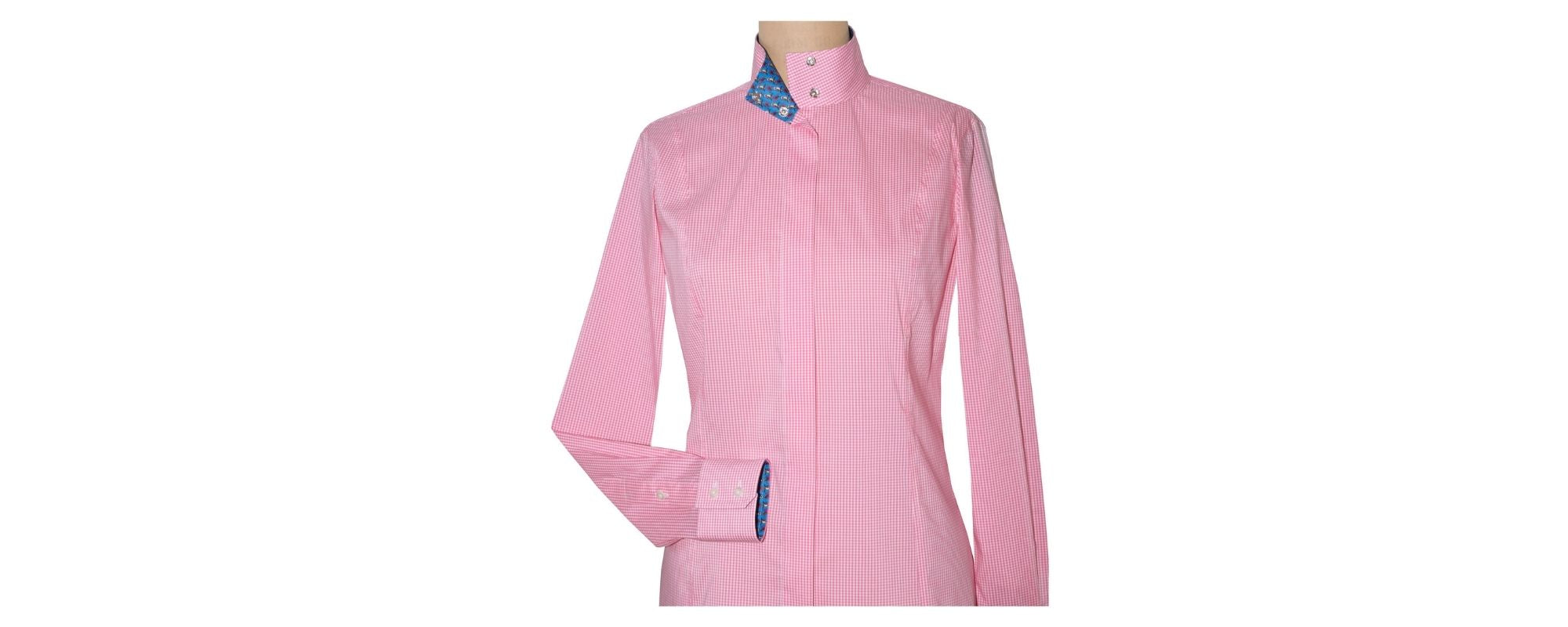 Isabel Fitted Show Shirt