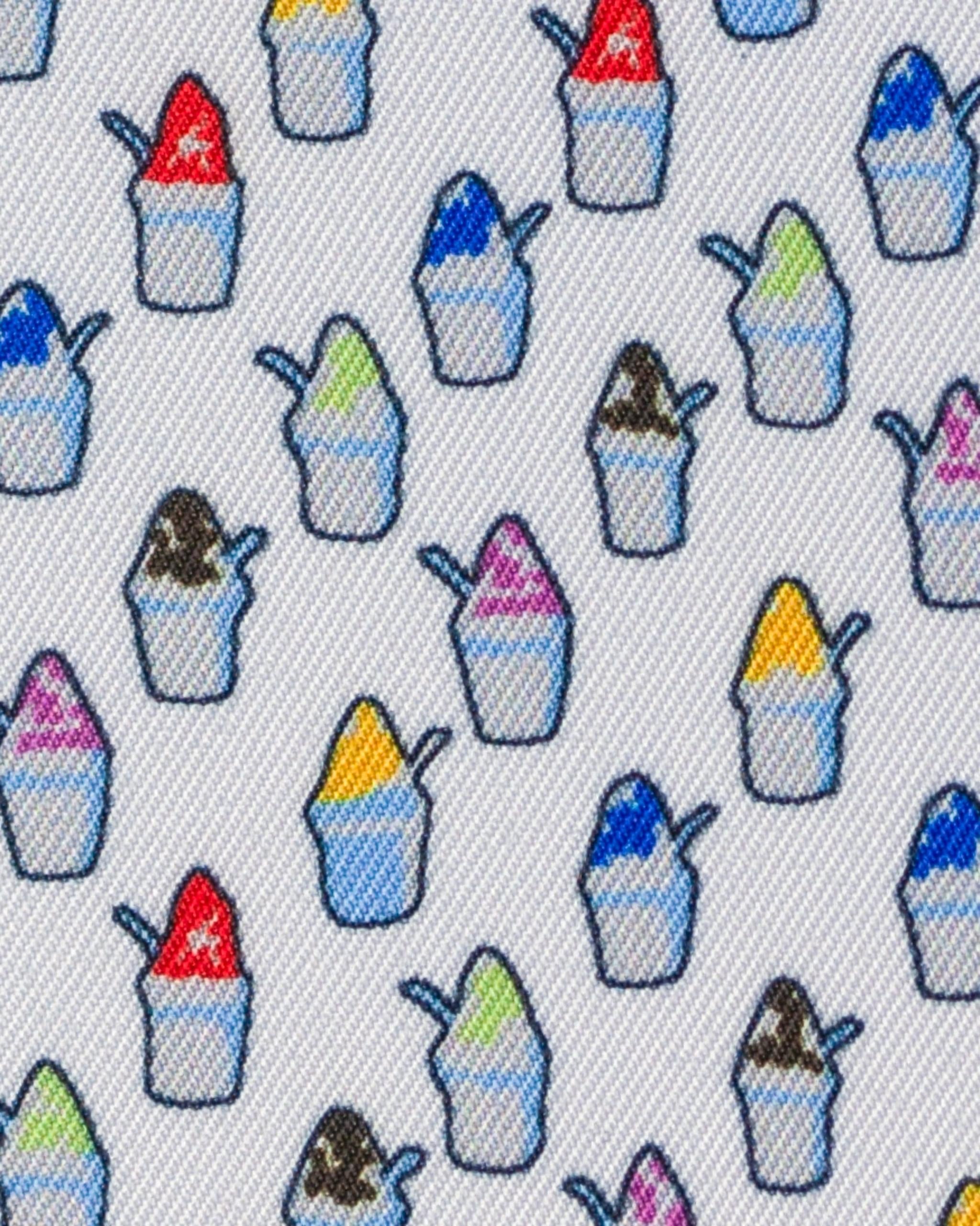 Snow Cone Girls "Luna" Gray Performance Show Shirt