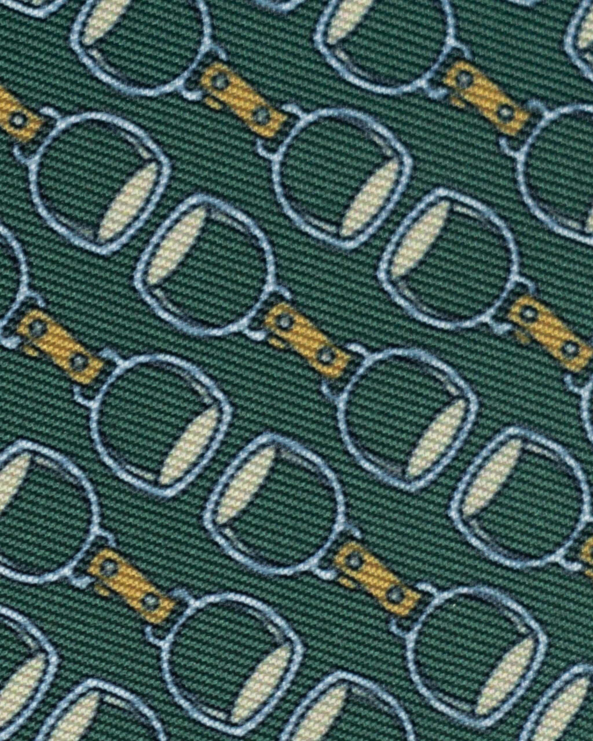 Stirrups Ladies Sage Green "Luna" Short Sleeve Performance Show Shirt