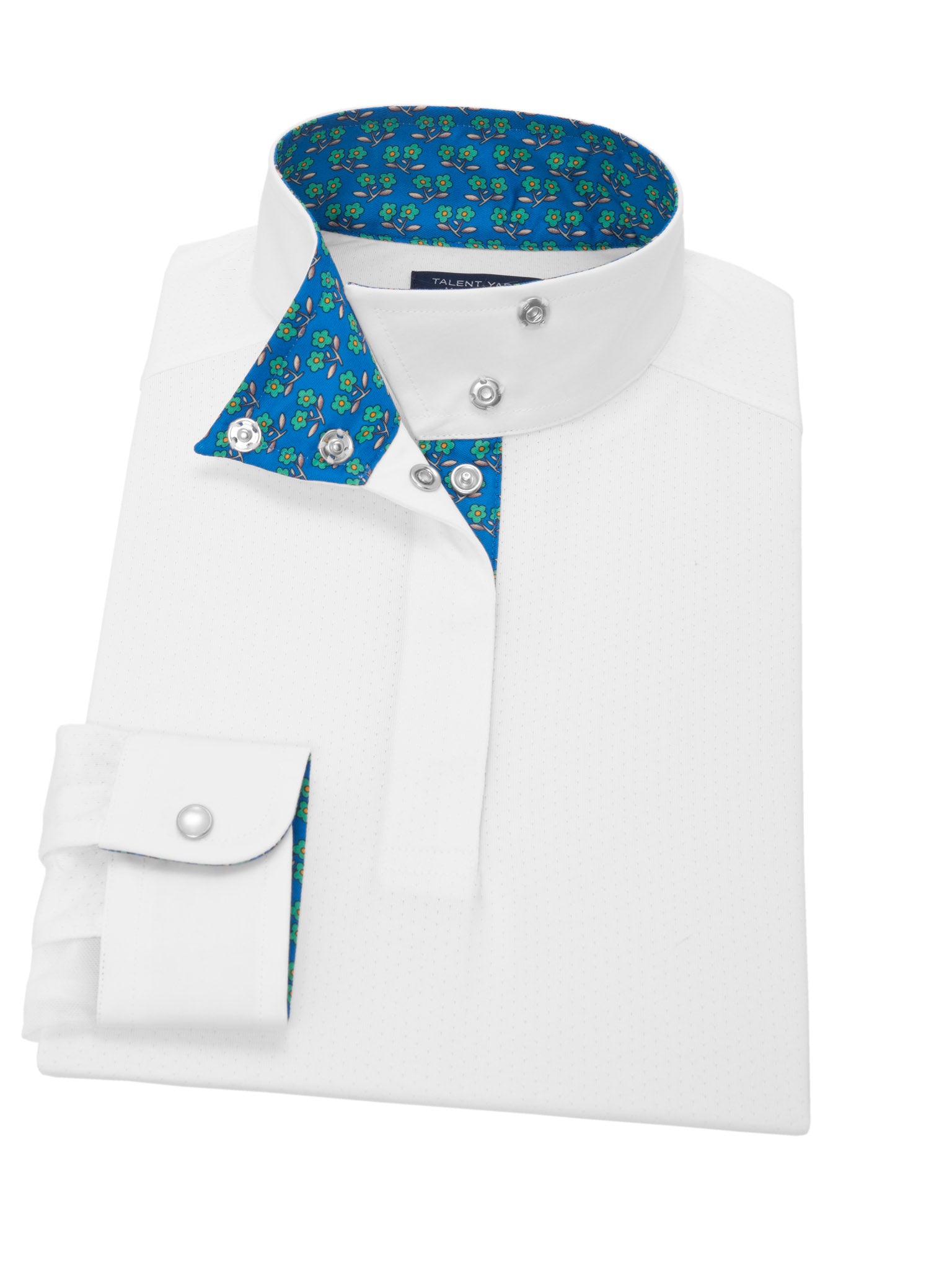 Beacon Hill Plumbago Girls Talent Yarn Show Shirt