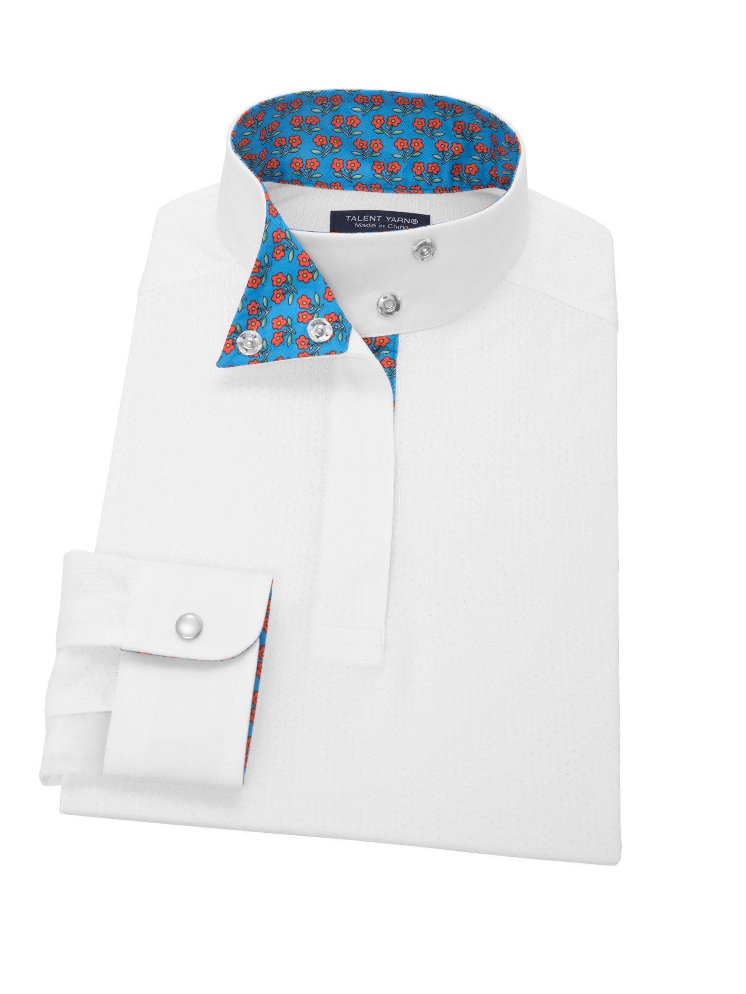 Beacon Hill Plumbago Girls Talent Yarn Show Shirt