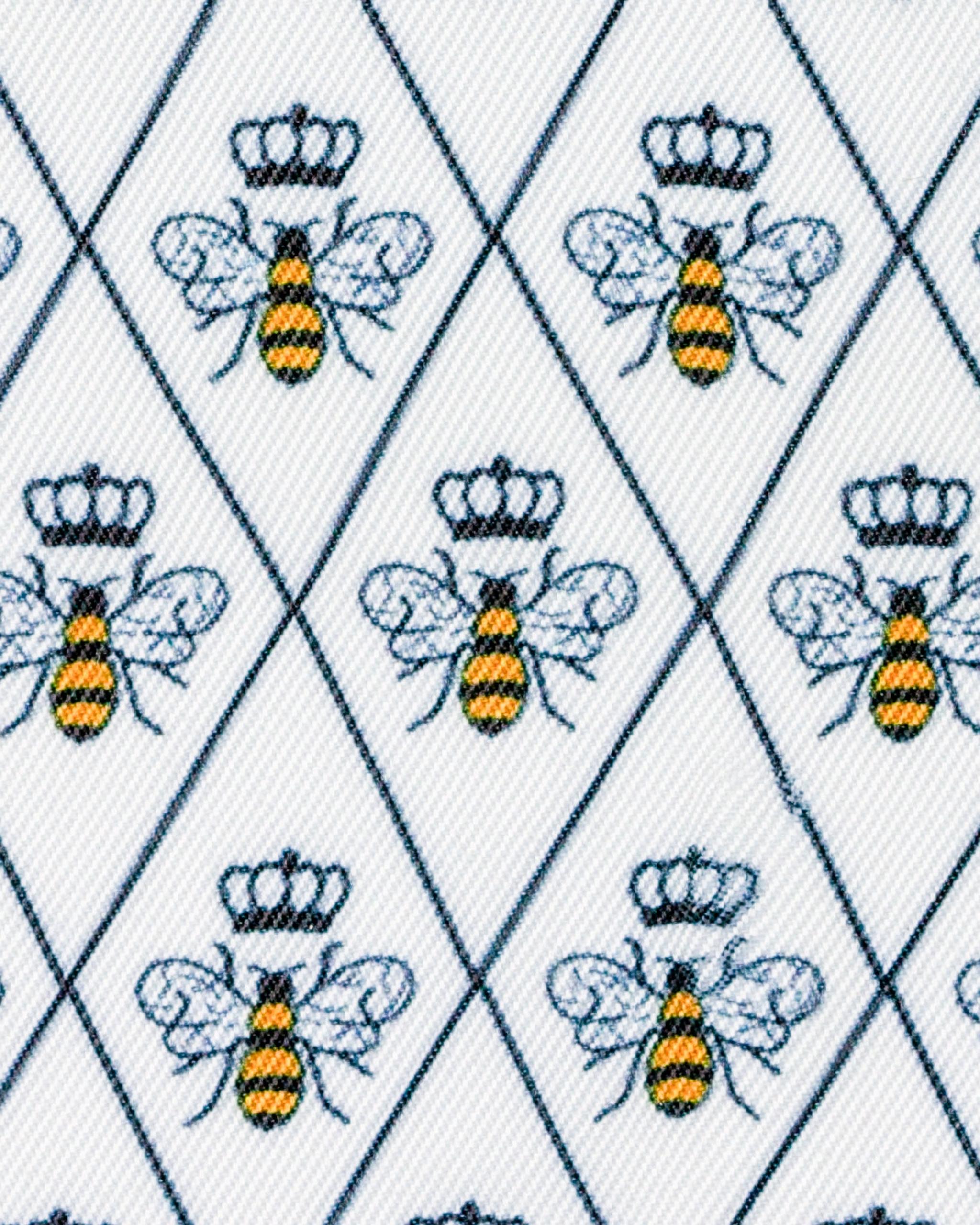 Queen Bee Girls "Luna" Black Performance Short Sleeve Show Shirt