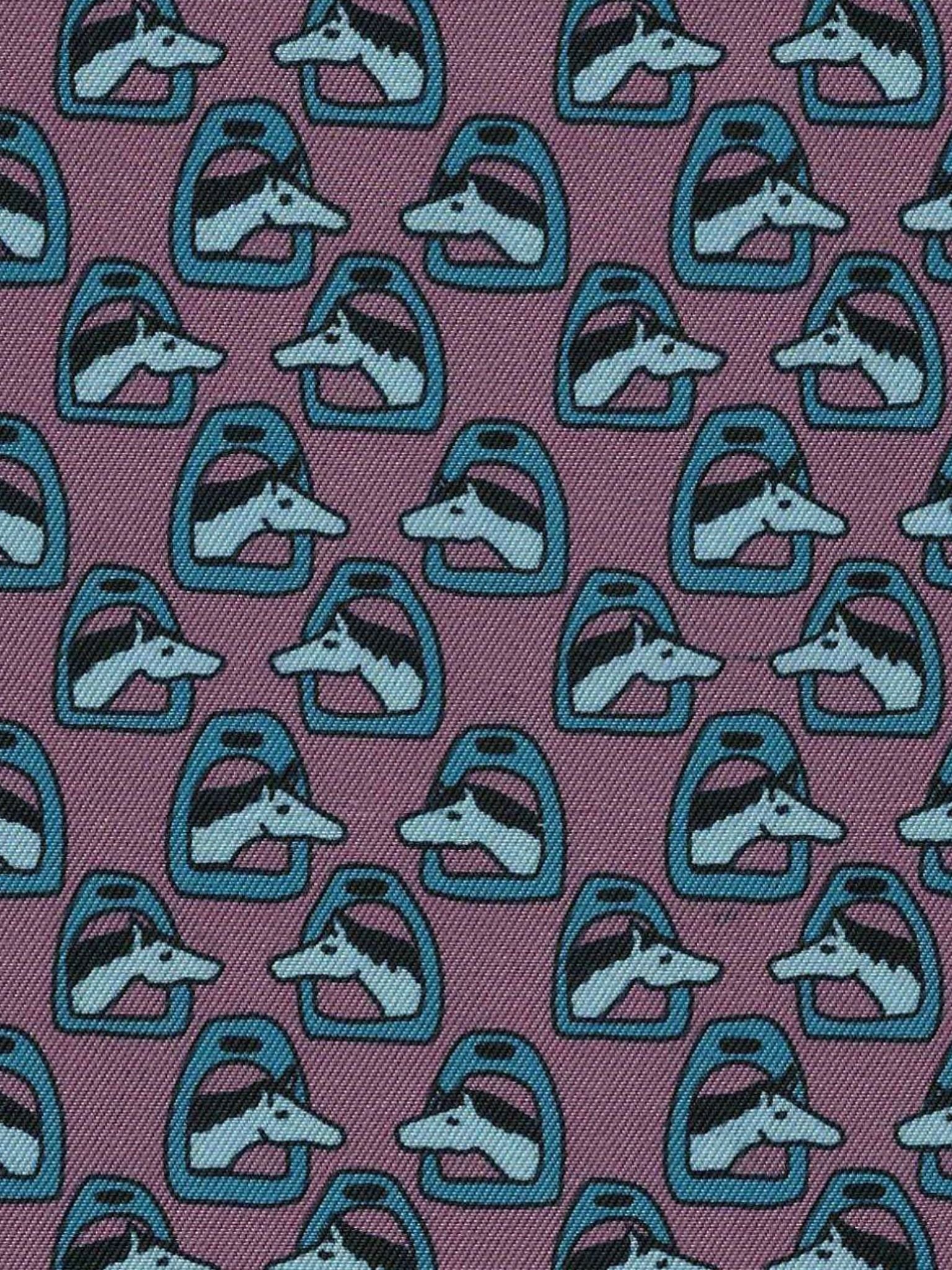 Stirrup Talk Ladies Talent Yarn Straight Collar Short Sleeve Show Shirt