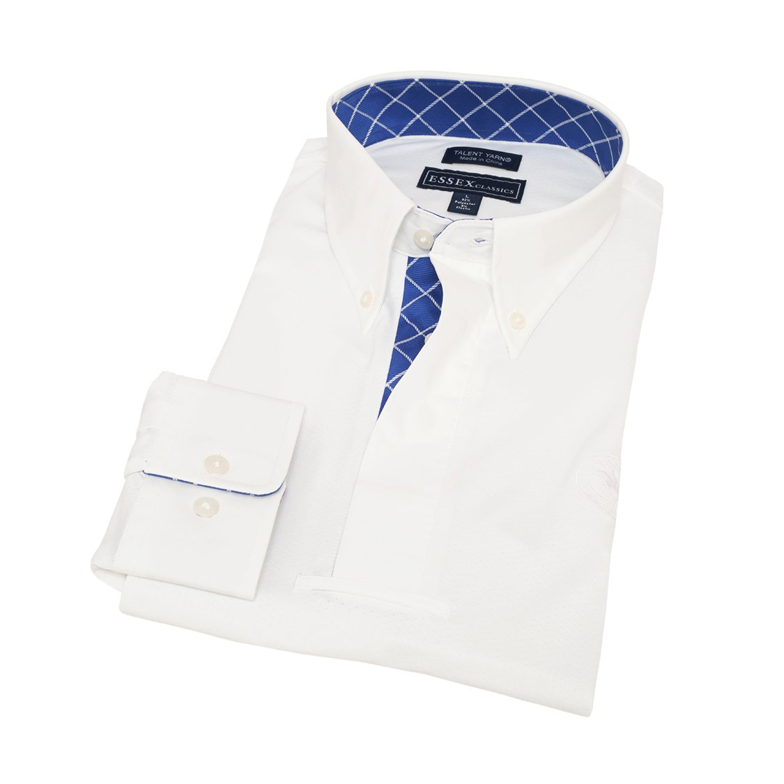 Men's Talent Yarn Luca Long Sleeve Show Shirt - xl, L2