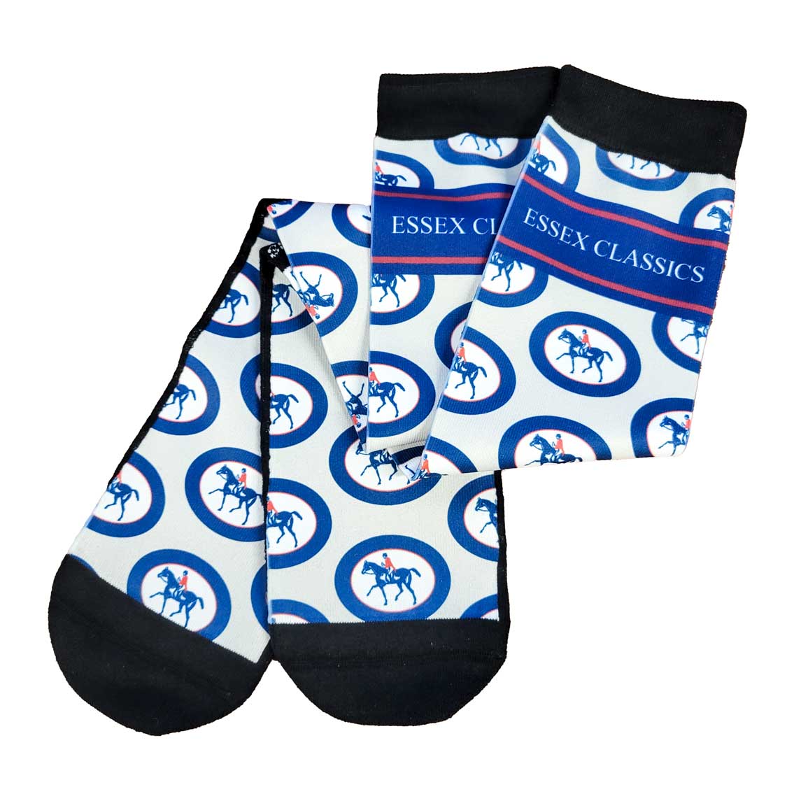 Essex and Dreamers and Scemers Collaboration Sock