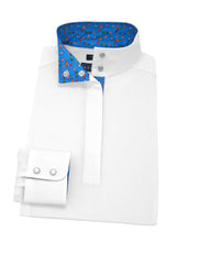 Sweets Girls Talent Yarn Wrap Collar Long Sleeve Show Shirt