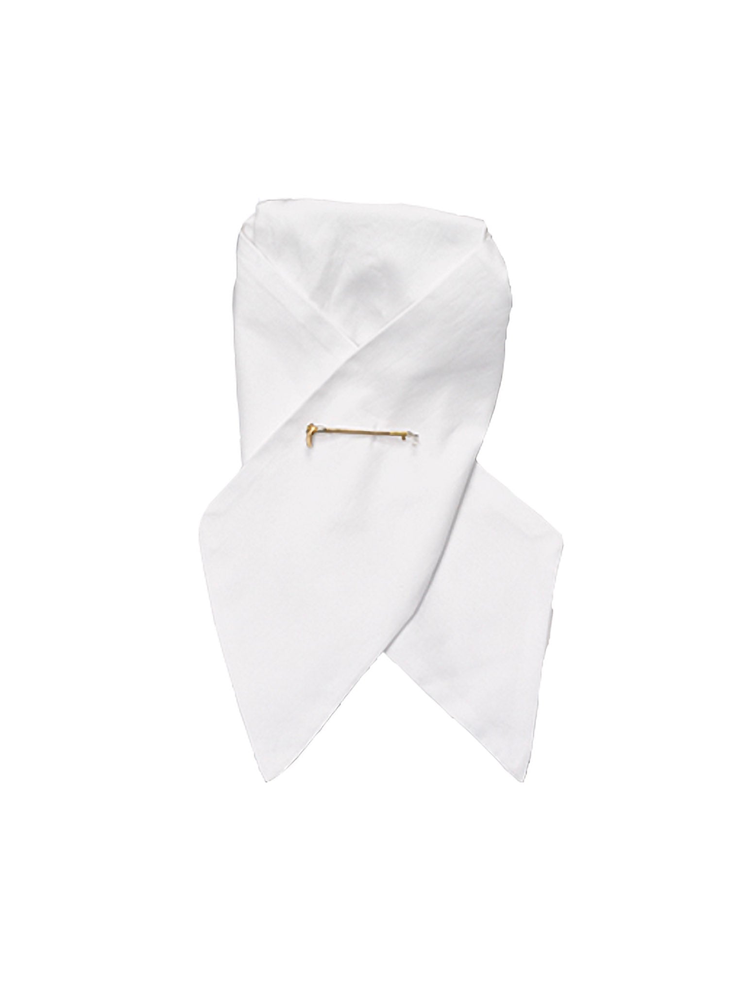 Broadcloth Stock Tie
