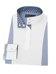 Looking Back Girls "Luna" Light Blue Performance Show Shirt
