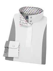 Snow Cone Girls "Luna" Gray Performance Show Shirt