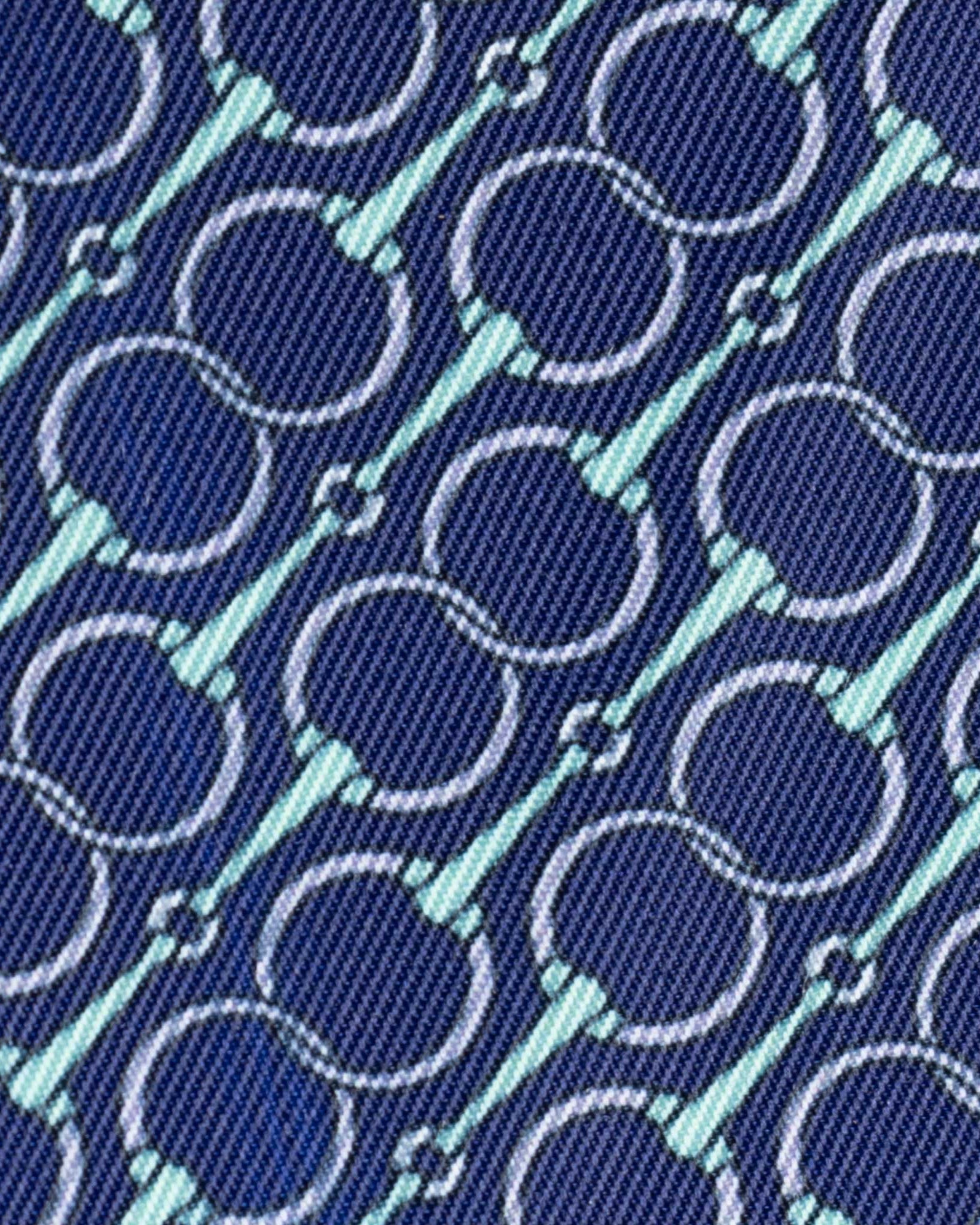 Ladies "Luna II" Lilac Long Sleeve Performance Show Shirt with Bits Trim