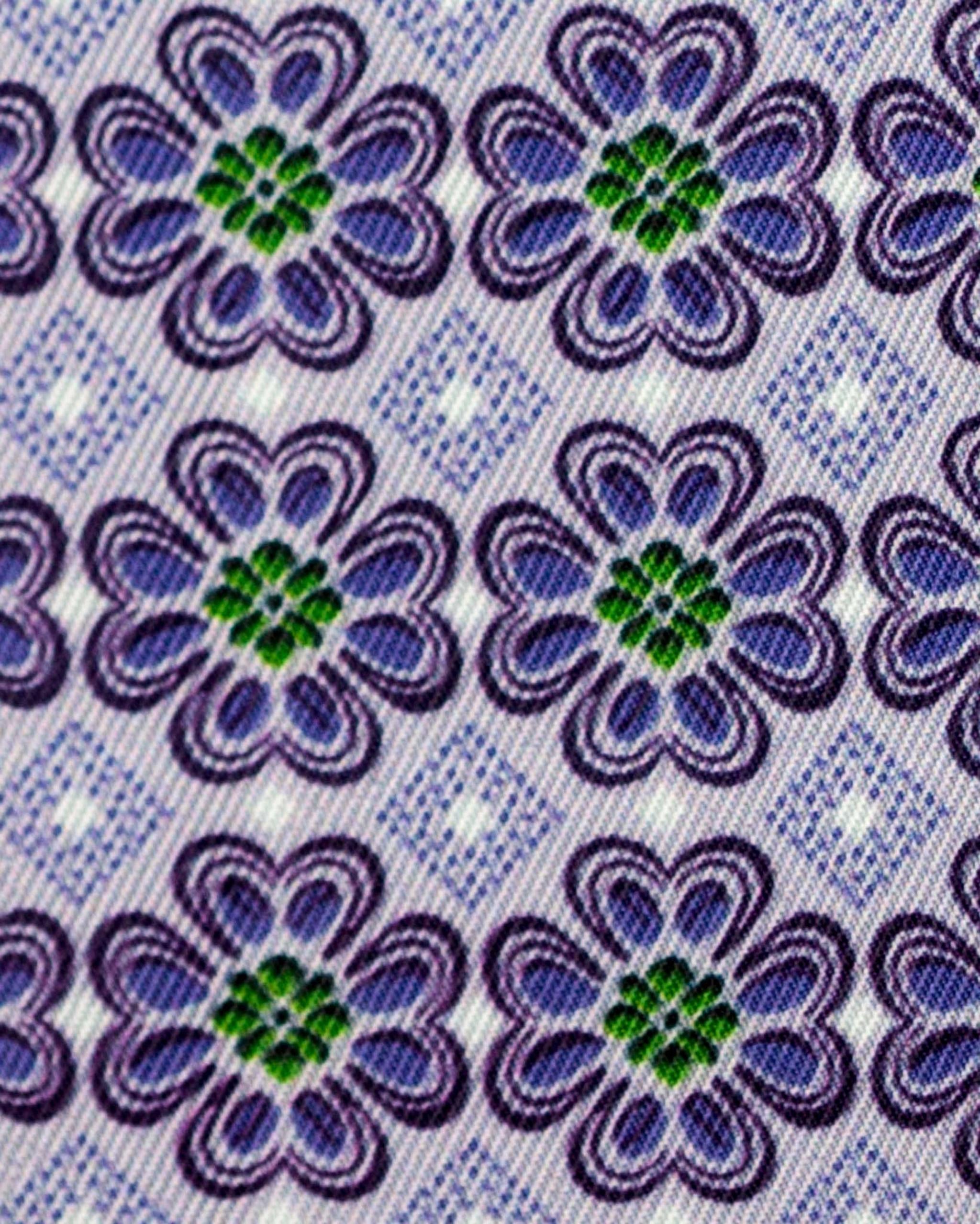 Beacon Hill Flower Ladies Talent Yarn Wrap Collar Show Shirt