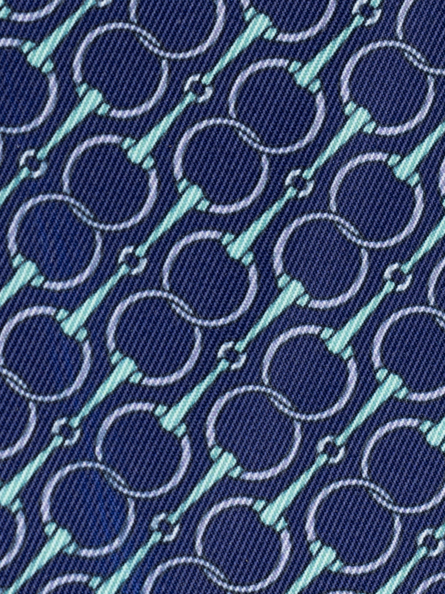 Ladies "Luna II" Lilac Short Sleeve Performance Show Shirt with Bits Trim