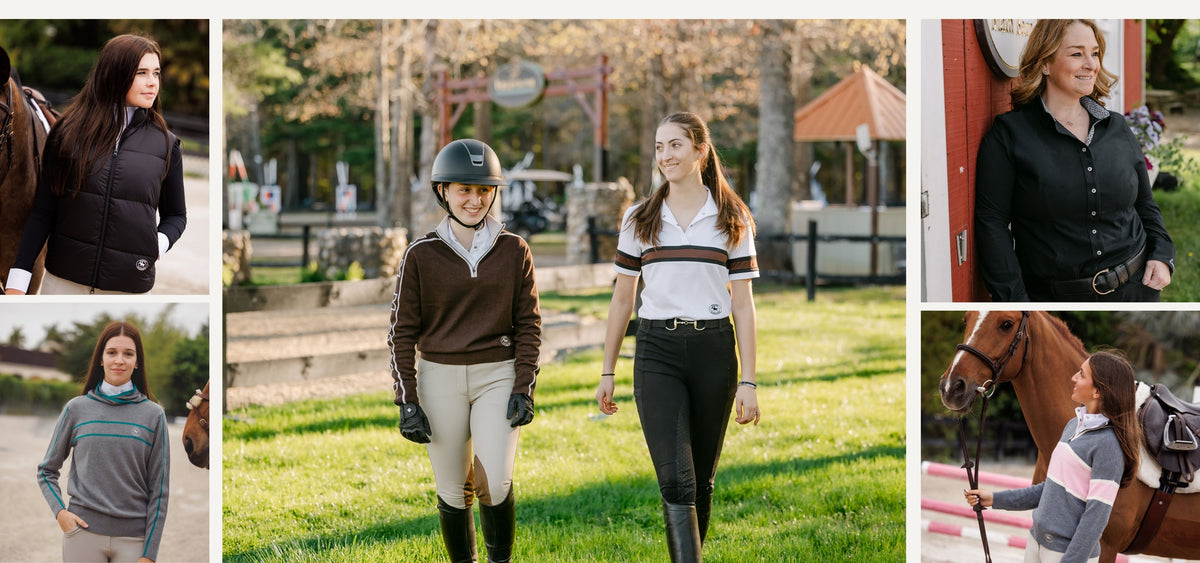 Fall Styled by Essex