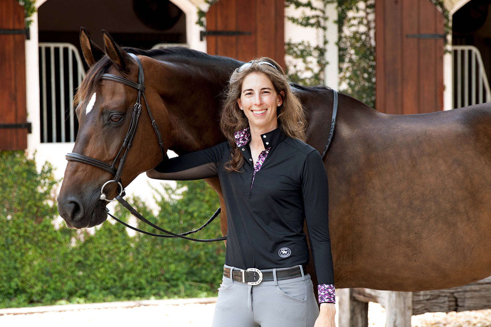 41 Years of Impeccable Tailoring and Style in the Saddle – Essex