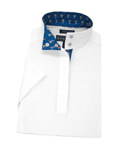 Seahorsin Around Ladies Short Sleeve Show Shirt