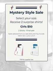 Girls Mystery Style Sale