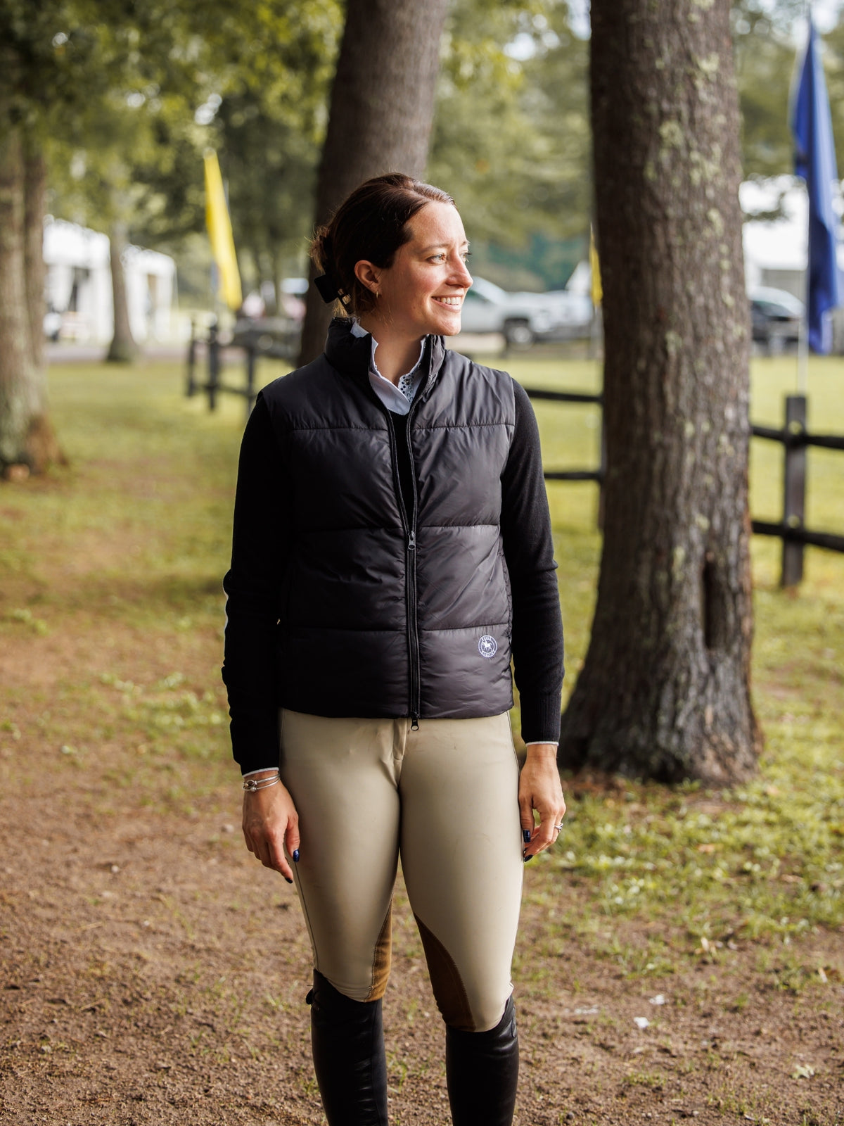 Essex Puffer Vest