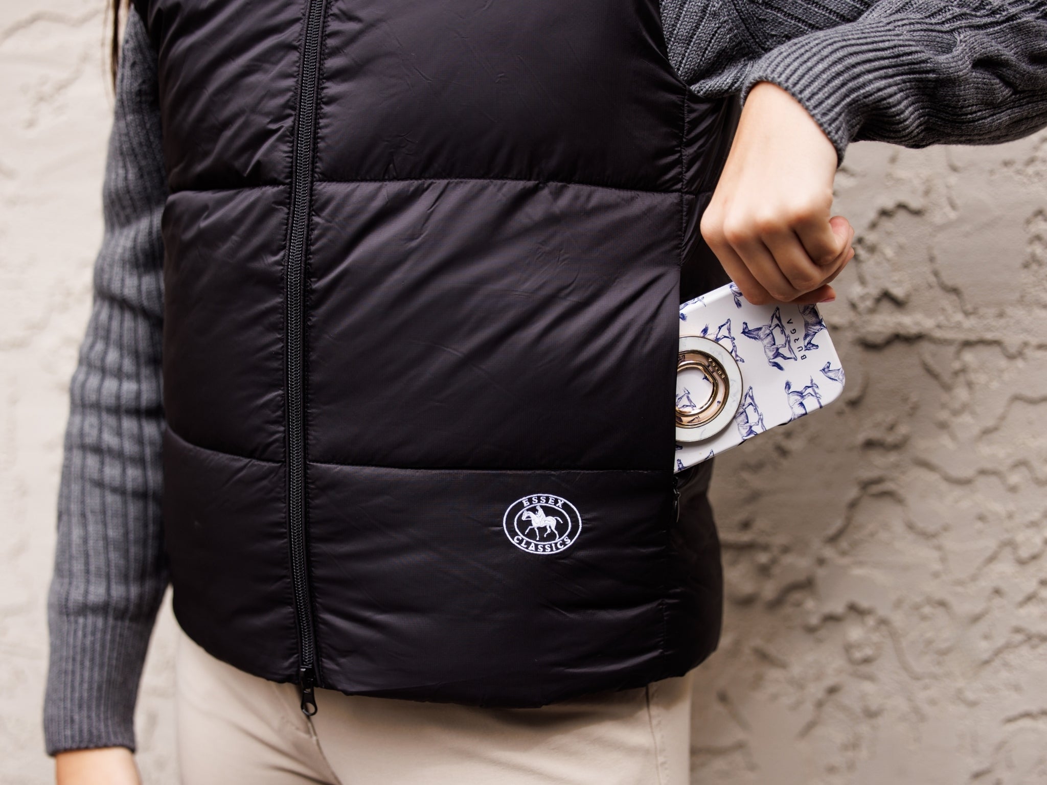 Essex Puffer Vest