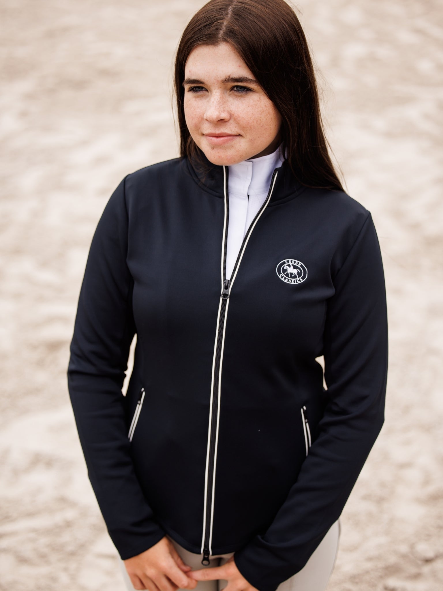 Impulsion Full Zip Jacket – Essex Classics