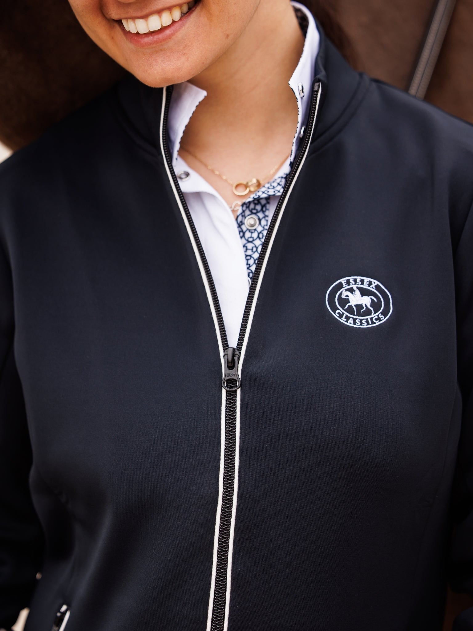 Impulsion Full Zip Jacket – Essex Classics