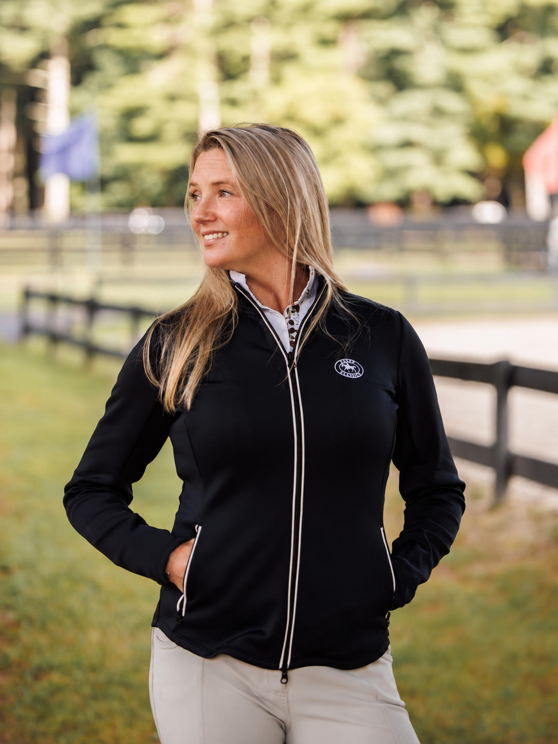 Impulsion Full Zip Jacket