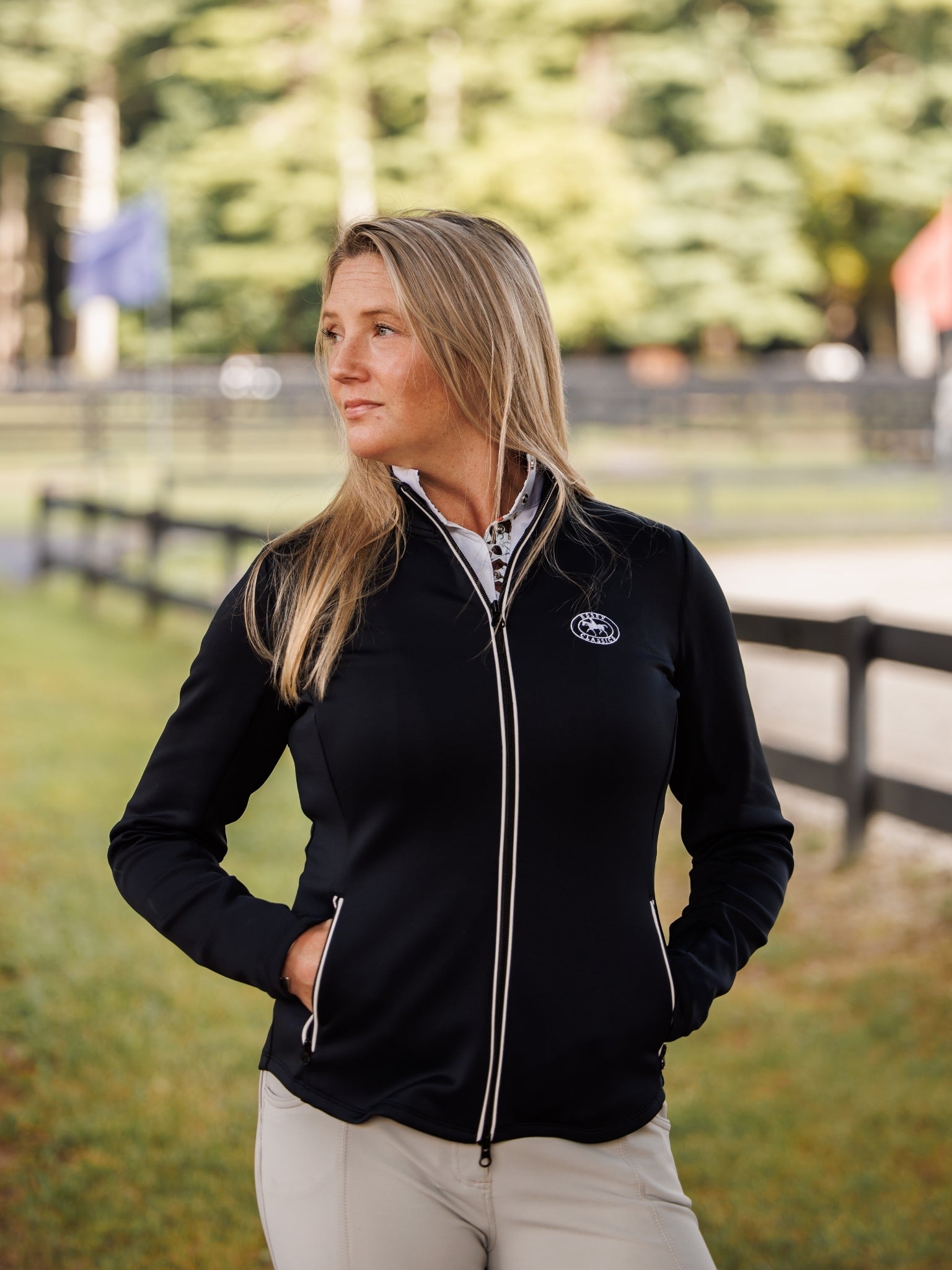 Impulsion Full Zip Jacket