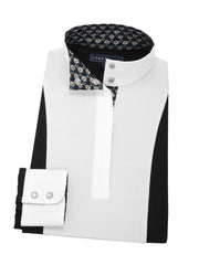 Daisies and Bees Girls Black "Luna" Performance Show Shirt