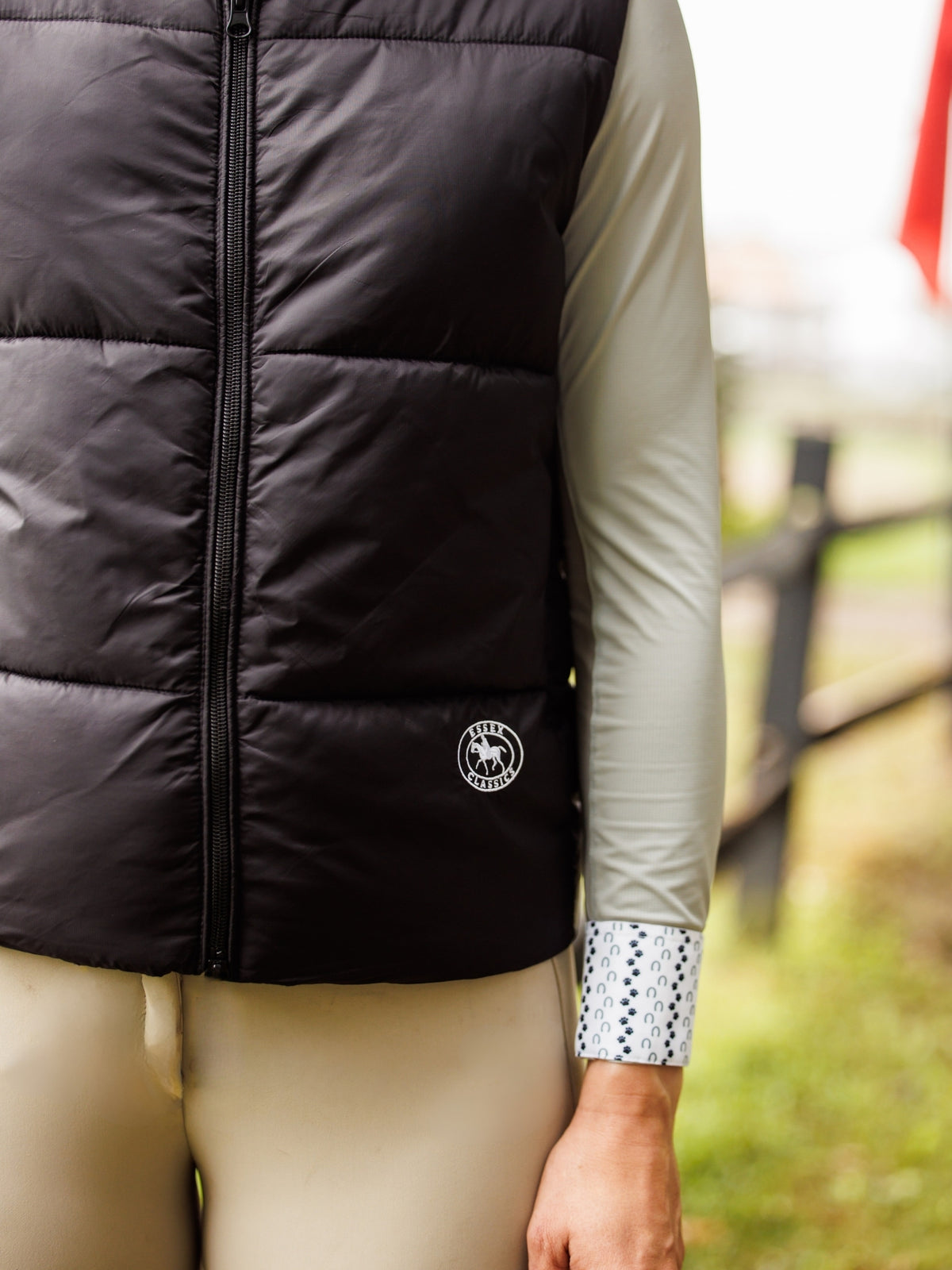 Essex Puffer Vest