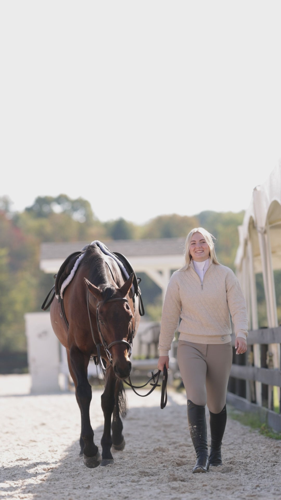 Quilted Quarter Zip – Essex Classics