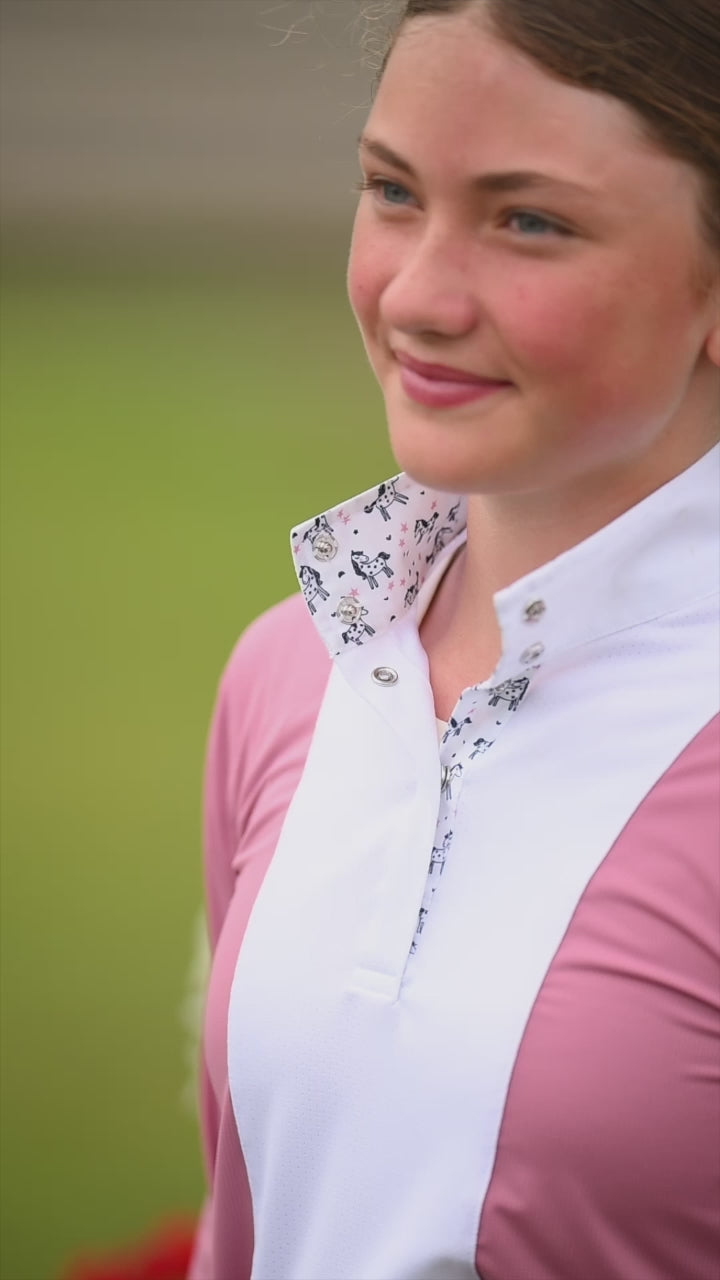 Load video: Unicorn Number Pins by Pinsnickety