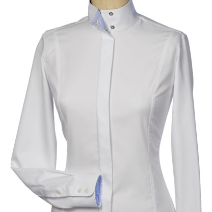 Siena Ladies Fitted Straight Collar Show Shirt