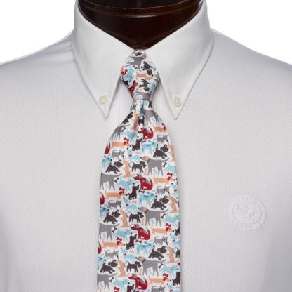 Danny & Ron's Rescue Men's Necktie
