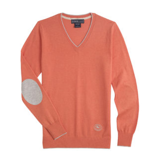 Clementine Trey V-Neck Sweater
